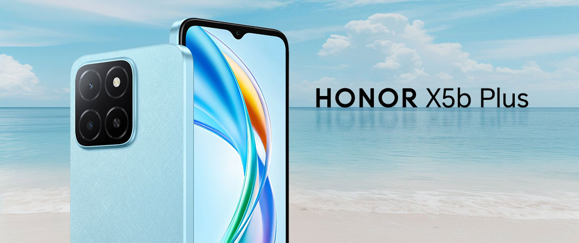 مشخصات گوشی موبایل آنر مدل X5b Plus 4G دو سیم کارت ظرفیت 128 گیگابایت و رم 4 گیگابایت